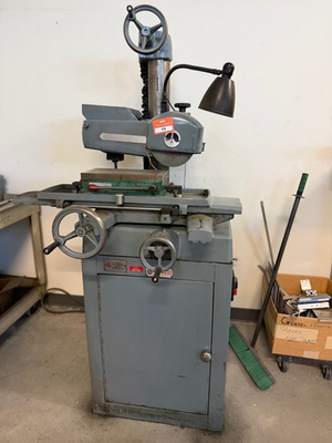 #ad Delta Rockwell 438 02 314 0353 Surface Grinder 3450rpm Accessories $2200.00