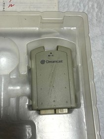 Seaman Dreamcast Japan V2
