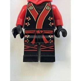 Lego Ninjago Kai The Final Battle Minifigure #njo0071 Set #70500
