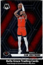 2024-25 Panini Mosaic #171 Cam Whitmore Houston Rockets NBA