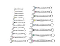 Wera 6003 Joker Set 1 Open End Wrench Set 6003 Joker 22 05020232001