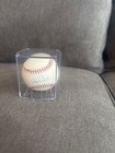Derek Jeter PSA DNA Autographed OML League Signed Baseball