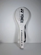 Yonex Carbonex 4 Badminton Racket Discontinued 2U-G4 Classic NWT - UNSTRUNG 
