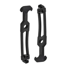 7.87" Flexible T Handle Draw Latches Rubber for Golf Cart Hasp 2Pcs