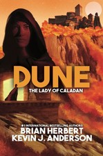 Brian Herbert Kevin J Anderson Dune (Hardback) Caladan Trilogy (UK IMPORT)