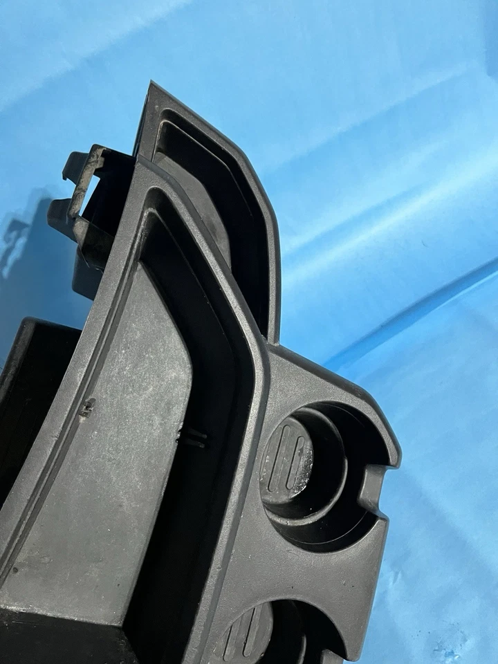 Ford Econoline Van E150 E250 E350 1997-2014 consola central portavasos delantero Foto 4 de 4