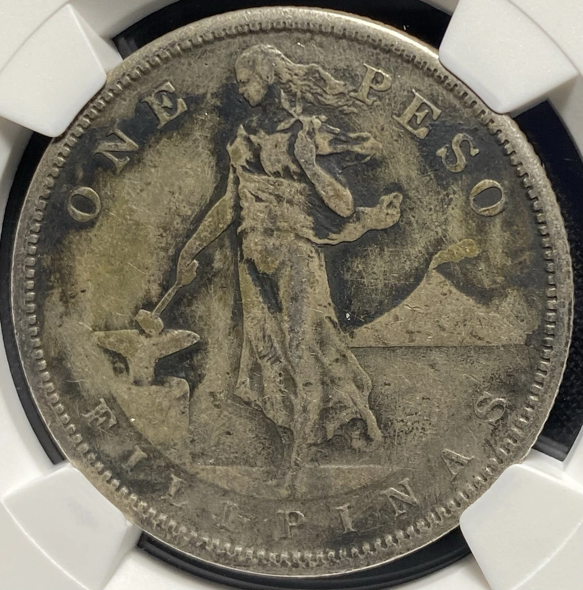 1908 Year Philippine Coins for sale | eBay