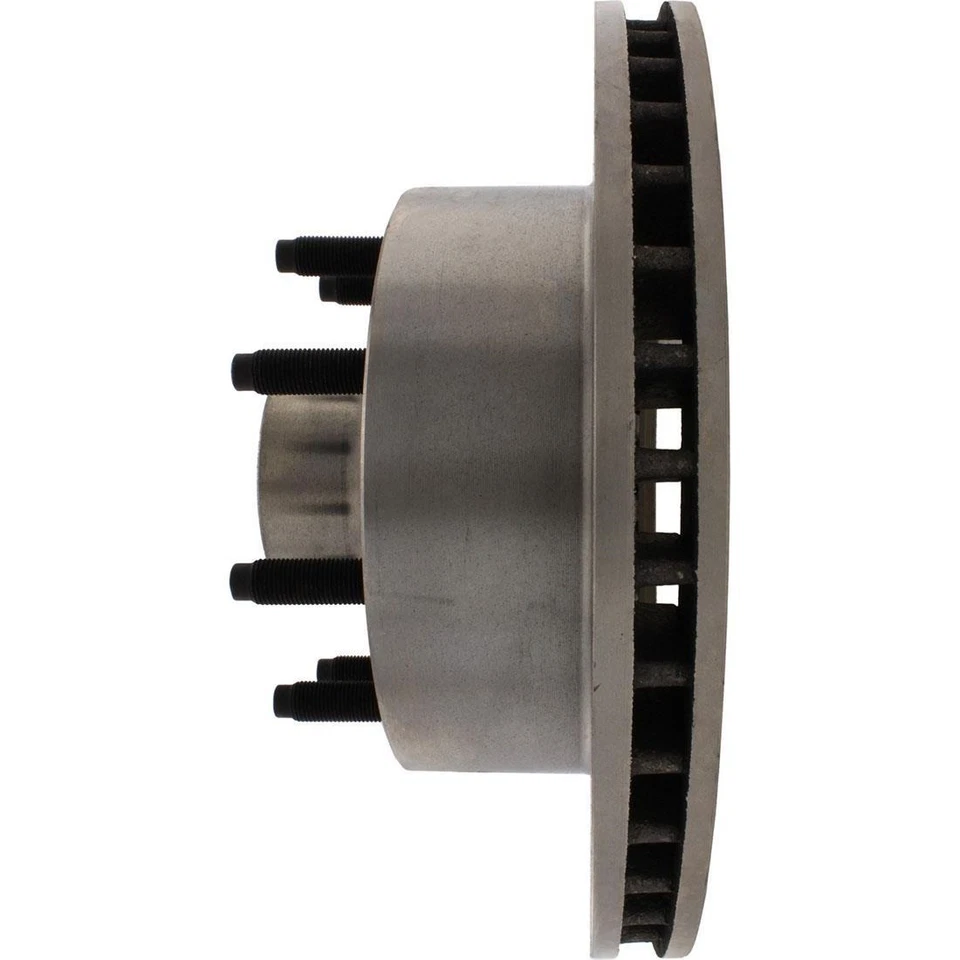 Kit de pastilhas de freio dianteiro e rotores de disco para 1998 Ford Club Wagon - Imagem 4 de 4