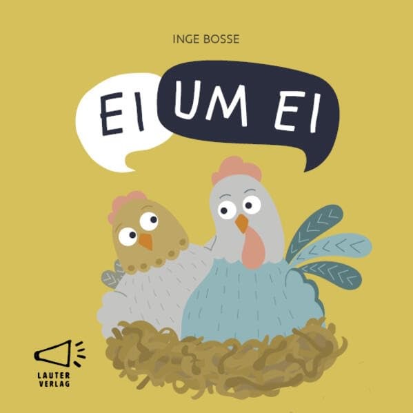 Inge Bosse EI UM EI: in Großbuchstaben (2-Buchstaben-Bücher: Einfach  (Hardback)