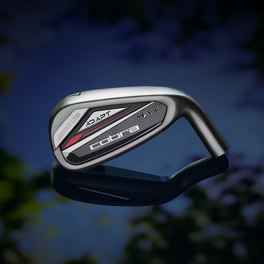 COBRA DS-ADAPT MAX Iron Wedge #7-pw 4p Set R-Flex SPEEDER NX