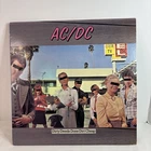 AC/DC ‎– Dirty Deeds Done Dirt Cheap LP album Atlantic – SD 16033