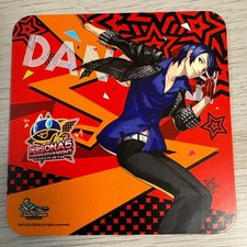 Persona 5: Dancing Star Night Pasela Coaster Yusuke Kitagawa