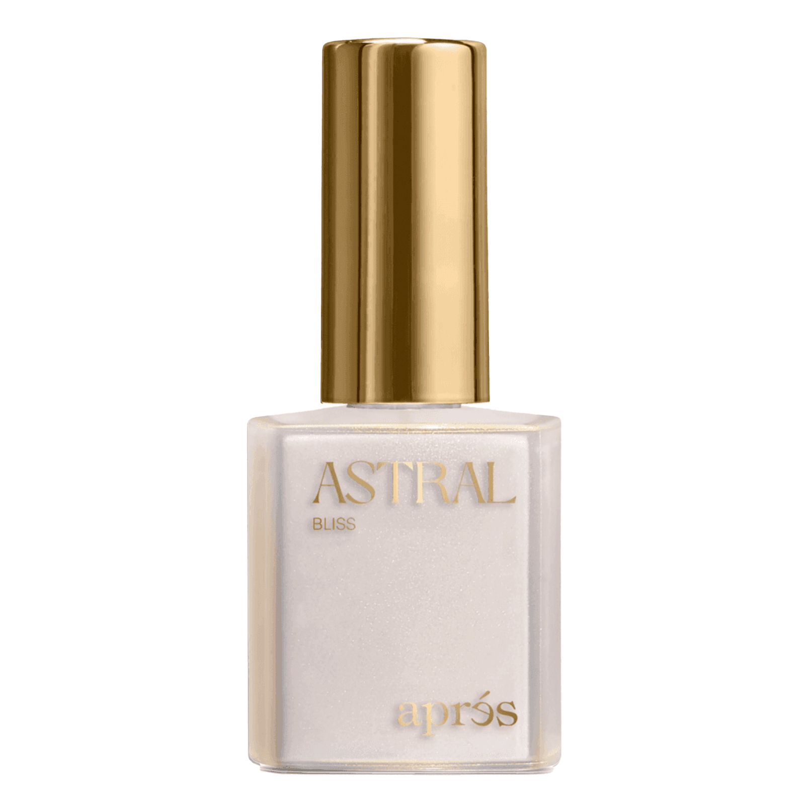 Aprés Astral Pearlescent HEMA & TPO-Free Gel Polish - Bliss - 10ml