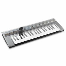 Decksaver Yamaha Reface CS/Reface DX/Reface CP/Reface YC Light Edition Dust C...