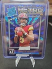 2024 Panini Donruss - Rated Rookie Retro Jayden Daniels #11 (RC)