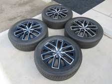 2026 Lexus Gx550 Oem Factory 20 Wheels Rims Tires 2025 2024 Only 29 Miles Nice