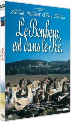 Happiness Is in the Field ( Le bonheur est dans le pré ) - DVD  YNVG The Cheap