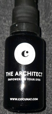 Cocunat The Architect Augenserum Serum 20 ml vegan bio tierversuchsfrei