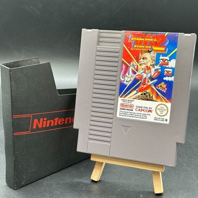 Mega Man 2 (Nintendo NES)