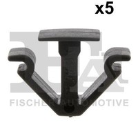 Fa1 Clip, Zier-/Schutzleiste 11-10028.5 FüR Seat Skoda VW