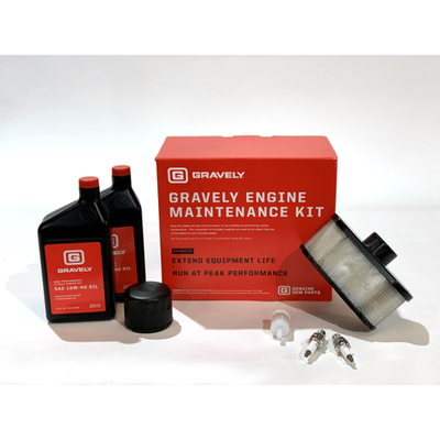#ad #ad New Gravely Maintenance Kit Kawasaki $78.00