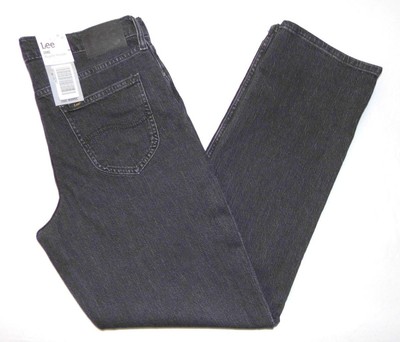 Lee - Damen NEU ''Jane'' Jeans 30'' W x 33'' L normale Passform gerades Bein Größe 10/12