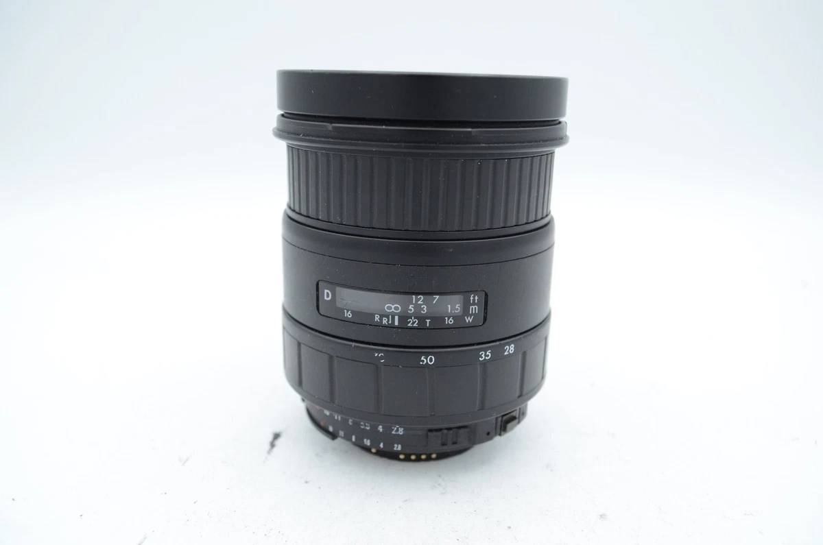 Sigma Zoom 28-70mm Focal Camera Lenses for sale | eBay