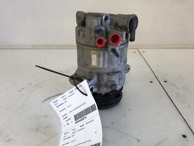 Used A/C Compressor fits: 2020 Jeep Wrangler LHD VIN X 6th digit JL body gasolin