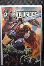Cover of Witchblade #138