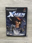 X-Men Legends Sony PlayStation 2 PS2 - No Manual! EXCELLENT + Mint Disc!