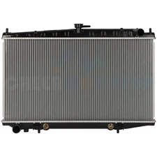 Aluminum Engine Radiator for 1993-2001 Nissan Altima 4-Door 2.4L l4 Replacement