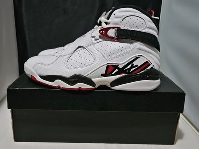 New Air Jordan 8 Retro ALTERNATE - Men's Size 8  305381-104 with Box