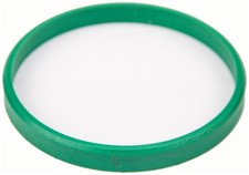 Zentrierring für Alufelgen  76.0 auf 70.2 grün / green