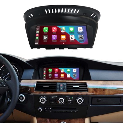 8.8'' Wireless Apple CarPlay Multimedia Radio BT BMW 3 5er E90~E93 E60 E61 CCC