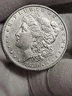 1880-O Morgan Silver Dollar AU Details VAM-7 Hitlist 40