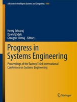 Progress In Systems Engineering Henry Selvaraj