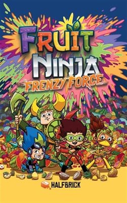 Fruit Ninja von Studios, Halfbrick, wie neu gebraucht, kostenloser Versand in Großbritannien