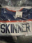 Stuart Skinner Edmonton Oilers Signed Hockey Jersey #74 NHL Original