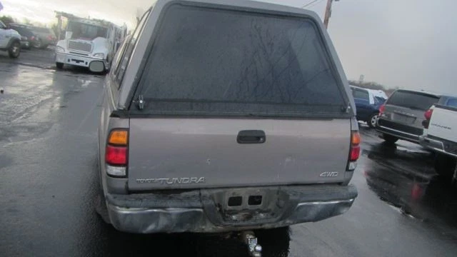 Módulo de control electrónico ECM del motor tablero central 4x4 compatible con 01 TUNDRA 16862211 Foto 3 de 4