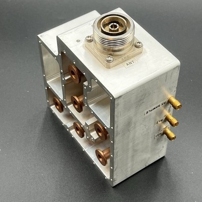Mitec FLNA 825MHz I-D RF Low Noise Amplifier Module 17714-001MD Untested