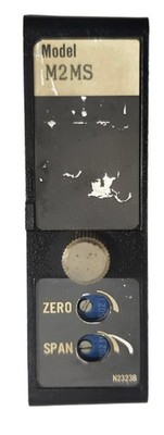 M-SYSTEM Pot Transmitter M2MS-A-R2 11-27V DC PYF08A-K3FM LC019915
