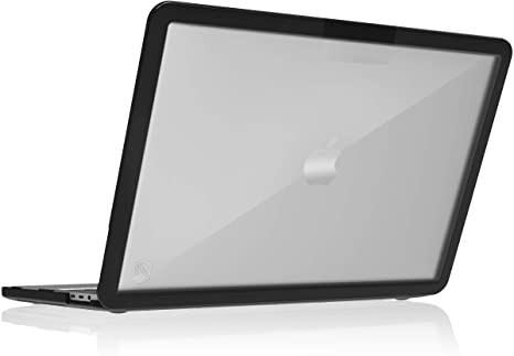 STM DUX ULTRA PROTECTIVE CASE FOR MACBOOK PRO 13" HPFK2ZM/A - BLACK