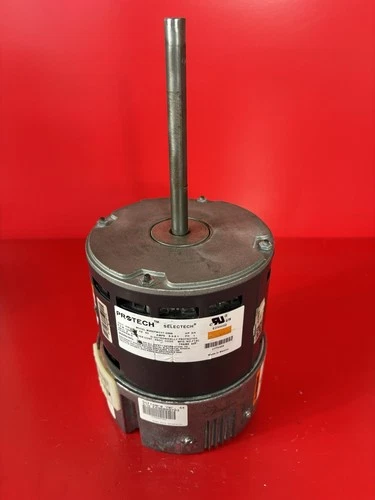 PROTECH ECM BLOWER MOTOR M055PWCYT-0388 1050RPM/VAR 3/4HP 208-230V