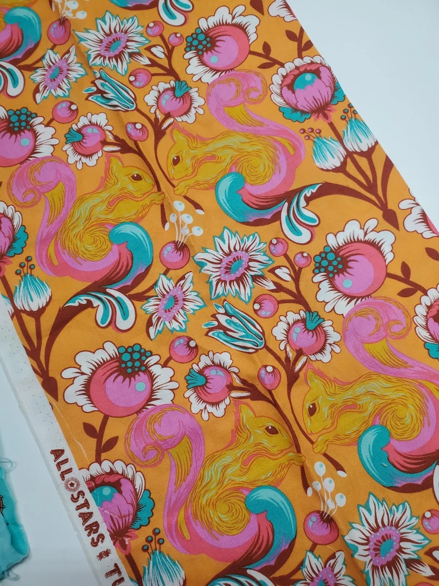 Westminster Fabrics Crafts Orange Craft Fabrics for sale | eBay