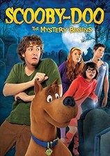 Scooby-Doo: The Mystery Begins [DVD] [2009], , New DVD