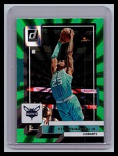 PJ Washington Jr. Charlotte Hornets #70 Donruss 2022-23 Donruss Holo Laser Green