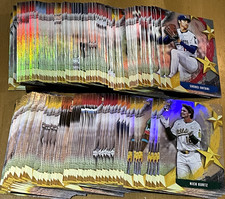 2025 Topps Update Stars of MLB Insert Singles You Pick Complete Your Set 61-85