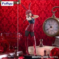 Chainsaw Man Makima BiCute Bunnies Figure RED -Round 1 limited- FuRyu JAPAN New