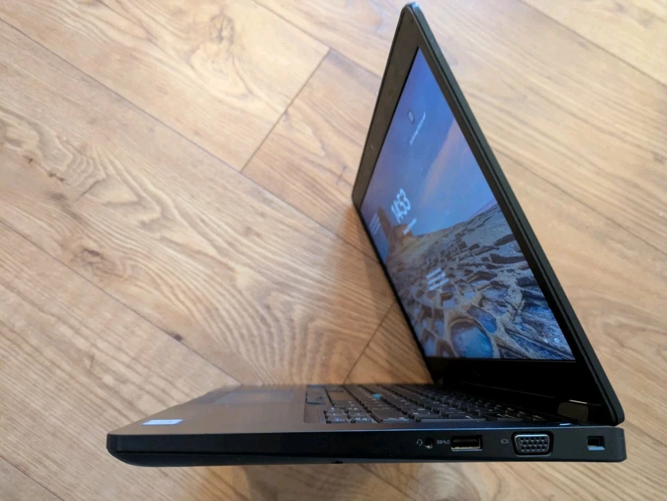 Dell Latitude 5490 Core i5 7300U 2.7GHz 8GB RAM 128GB SSD 14.1" FHD 519 - Image 4 of 4