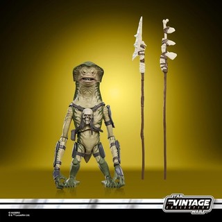 Amani Guard Mandalorian & Grogu Figure VC419 VINTAGE Collection Star Wars .LOOSE